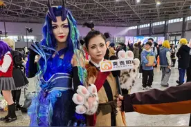 “爽贵阳”任性宠粉！第三届贵阳•Let’s Dream梦游纪漫展落幕图片