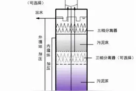 13种厌氧生物反应器原理与结构图图片