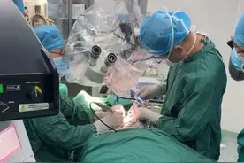 人工耳蜗助听障者获新“声”图片