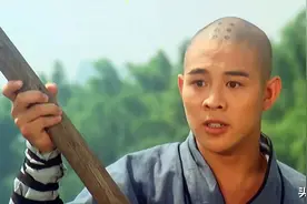 李连杰主演《南北少林》传承少林元素，《少林寺》第三部热度不减图片