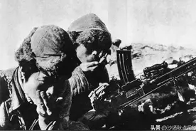 为何志愿军打夜战之前，要喝一种又腥又苦的水，还要吞下活蝌蚪？图片