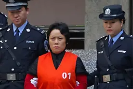 当代“武则天”谢才萍：从贤妻良母到黑帮一姐，同时包养16名男子图片