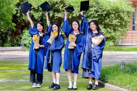 直击苏州大学毕业典礼！超高清全过程生图来了！这才是青春啊，未来终可期！图片