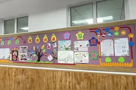 石家庄市塔南路小学开展“最美教室”评比活动图片
