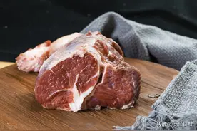 卤牛肉时，记住“1腌2泡”的窍门，牛肉不柴不腥，好吃还缩水少图片