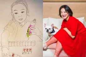 后妈林青霞陪5岁孙女打麻将，28年过去将她衣服扔掉的继女怎样了图片