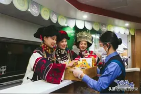 刚刚，新成昆铁路全线试跑，成都到昆明由19小时缩短到7小时！图片