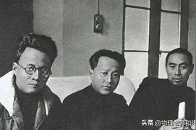我党史上，28个半布尔什维克，分别都是谁？图片