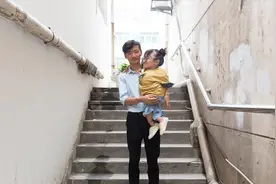 68厘米江苏女孩金青青：9年前嫁1.68米帅小伙，如今过得怎样？图片