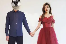 36岁央视王京京喜结良缘，晒婚纱照窈窕宛如少女，男方身份曝光图片