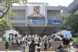 港中大校董会同意校长建议，恢复使用旧校徽图片