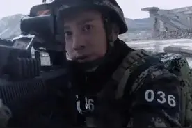 《特战荣耀》真人版吃鸡战场，场景神还原，第一视角帅呆了图片