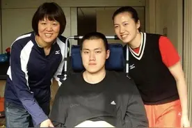 瘫痪15年的汤淼：母亲早已改嫁，如今汤淼女儿已5岁图片