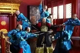 少年康熙智擒鳌拜的背后，掩藏着什么秘密，让他一生难以启齿图片