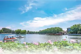 守护什刹海图片