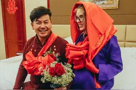 我，瑞典女孩，嫁到青海农村，为帮老公还债，怀孕时回瑞典打工图片