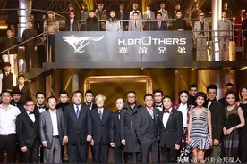 “华谊兄弟”垮台！他们的没落，始于20年前的“一哥一姐”之争图片