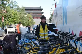 解锁大同古城新风尚，市民游客纷纷点赞~图片