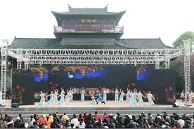 官宣！黄冈东坡庙会·五一季最强攻略来啦！（文末有福利🤩）图片