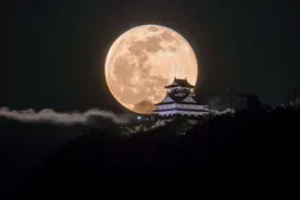 古人把月球叫作广寒宫，为什么古人没上过月球，却知道上面很冷?图片