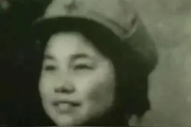 朝鲜战场女兵之10：45年后伤员和救命的卫生员相见图片