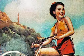 民国“天乳运动”妇女彻底解放，从此告别束胸图片