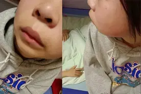 初二女生遭副校长毒打近1小时、狂扇30多次巴掌，官方回应图片