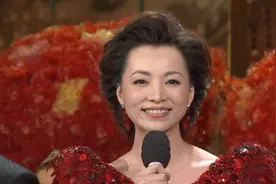 李思思离职？细数5位登上春晚的央视一姐，看看央视的审美变化图片