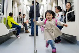 影像见证巨变，长沙地铁这10年图片