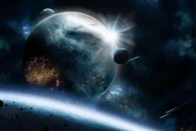 光一秒可绕地球七圈以上，那一光年是几公里？该尺度令人类绝望图片