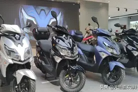 豪爵摩托车定价居高不下，背后的原因图片