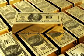 中国加速清算美债，如何处理存放美国的600多吨黄金？美会私吞吗图片