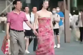 国企领导与女子亲密逛街视频热传，中央巡视组称将督促查实，律师：即使原视频删除，拍摄者仍或承担侵权责任图片