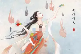 古代有哪些人类起源的神话和传说?图片