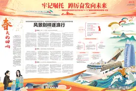 海南日报今天的特别报道，聚焦这几方面的大事→图片