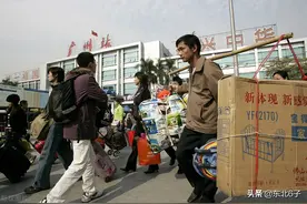 （二）90年代广东到底有多乱？广州站乱象，去东莞被“卖猪仔”图片