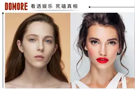 根本无法想象一个“纯素颜抖音”图片