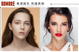 根本无法想象一个“纯素颜抖音”图片