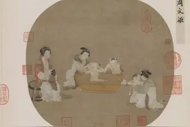 只是喜欢 | 洗澡图片