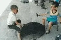 搞笑动态图文合集图片