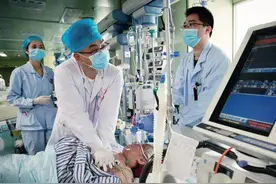 一位从业20年的北大医生：“深夜的ICU病房，最能暴露人性”图片