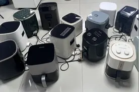 空气炸锅实用性大吗？揭秘三大弊端危害！图片