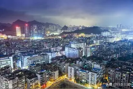 重庆到贵阳的G7521高速公路，为何被称为渝筑高速呢？图片