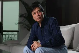 《香山叶正红》总编剧盛和煜：以春雨般的感情呈现蓬勃的开国气象图片