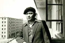 马未都 | 侦察兵苏雷（1952.4 - 2022.11）图片