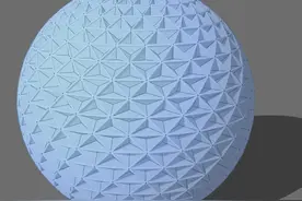 建个球！来个不正经的SU建模教程图片