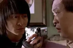 电影《天下无贼》：天下贼很多，有的贼明抢，有的贼暗偷图片