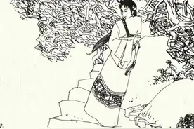 聊斋故事：淫道冤图片