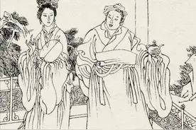 民间故事：男子相亲借衣服，表兄冒名淫人妻，岳母说：你爹伤天理图片
