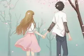 你好，我的娃娃亲图片